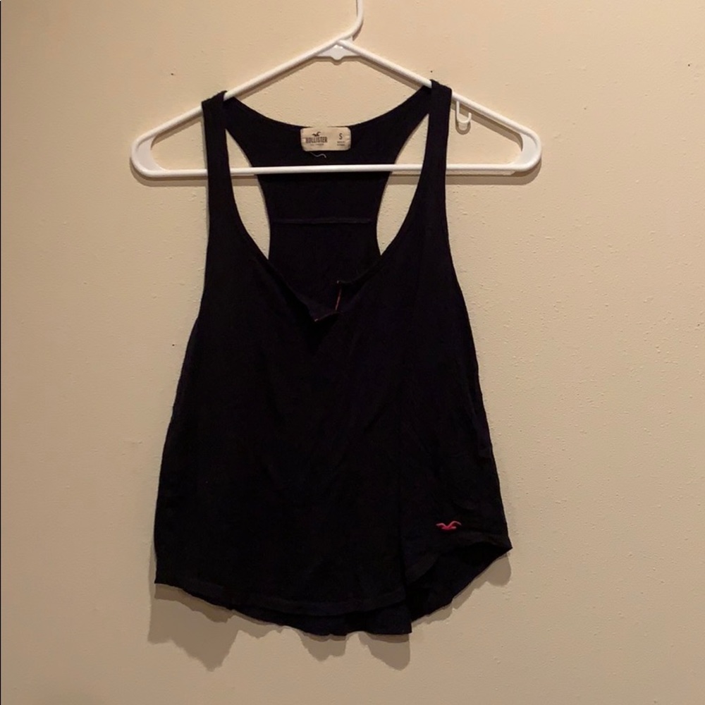 Hollister tank